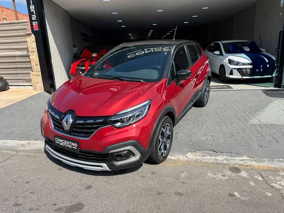 RENAULT CAPTUR 1.3 TCE FLEX ZEN X-TRONIC